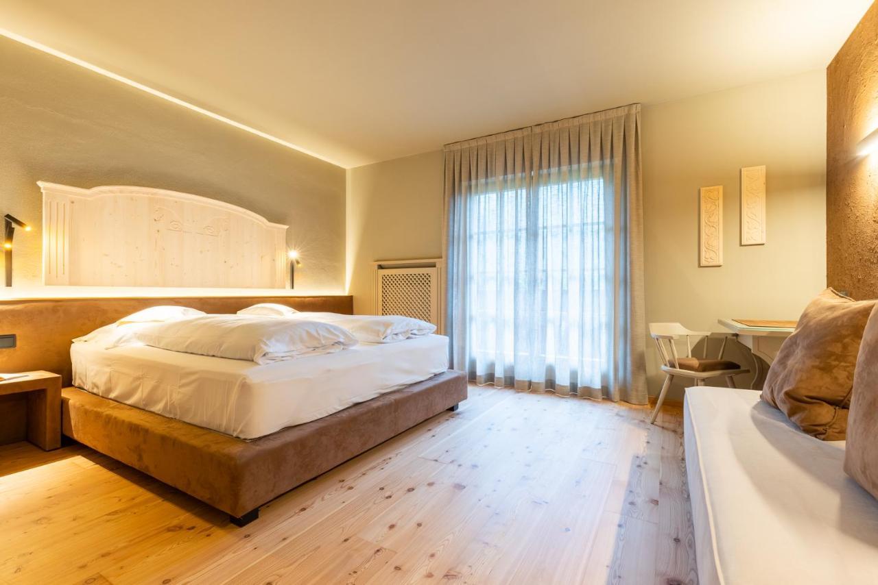 Romantik Hotel Post Нова Леванте Екстериор снимка