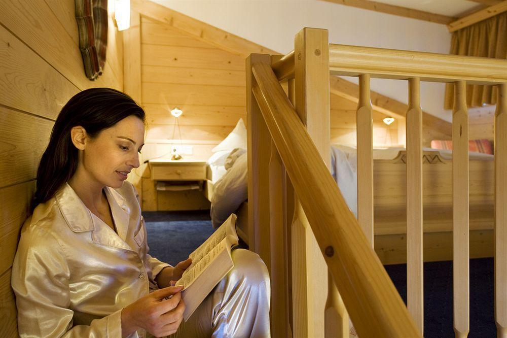 Romantik Hotel Post Нова Леванте Екстериор снимка