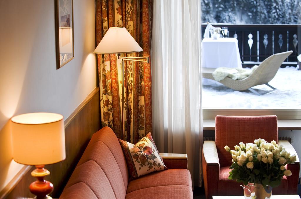 Romantik Hotel Post Нова Леванте Екстериор снимка