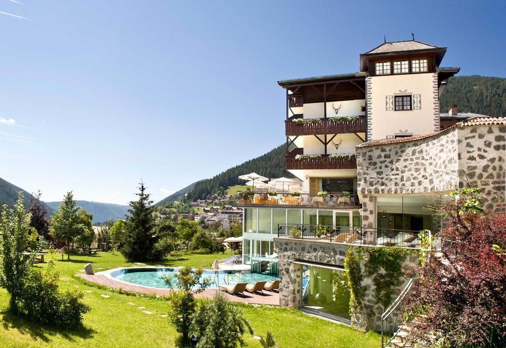 Romantik Hotel Post Нова Леванте Екстериор снимка