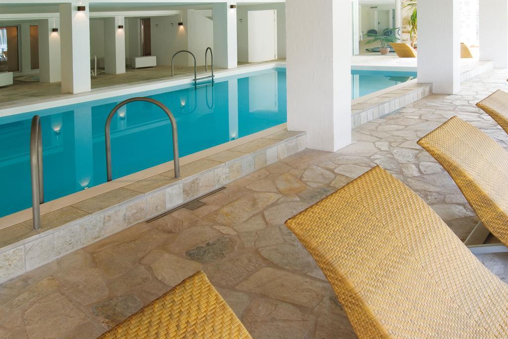 Romantik Hotel Post Нова Леванте Екстериор снимка